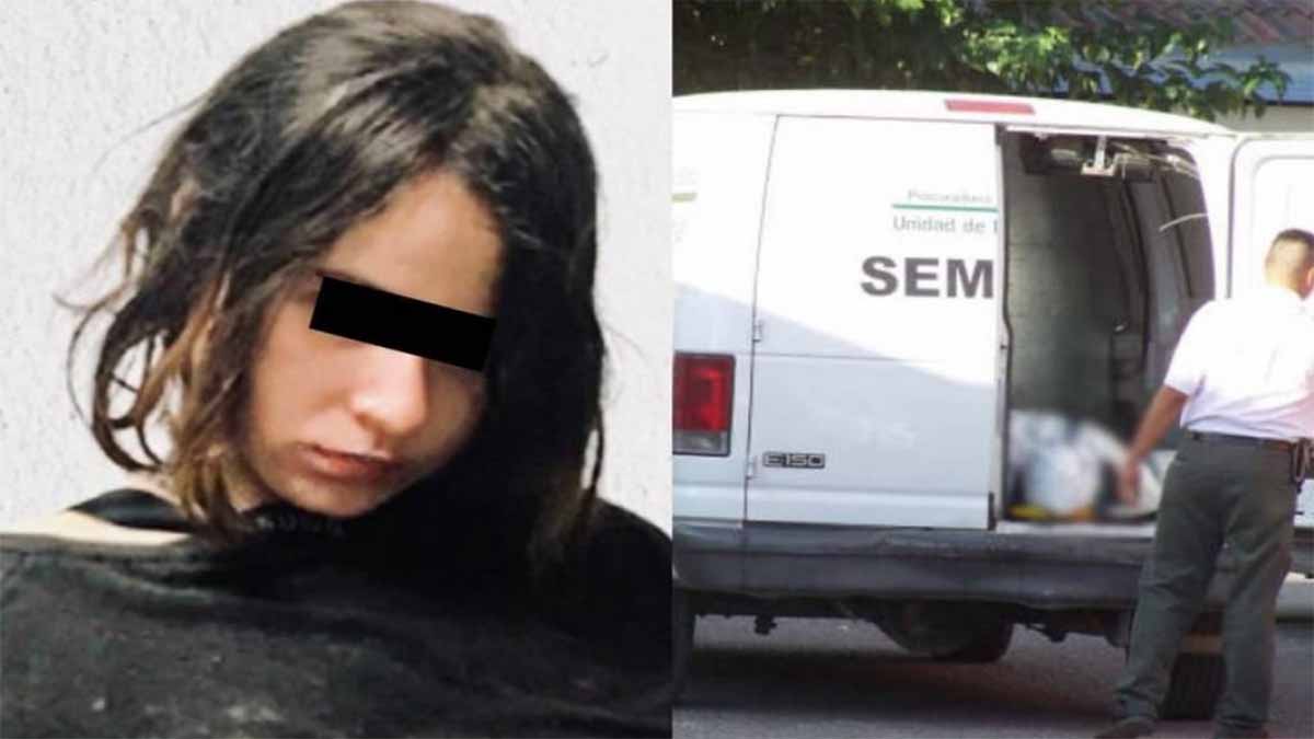 Procesan A Karla Joven Acusada De Matar A Tío Y Mamá En La Cdmx 9602