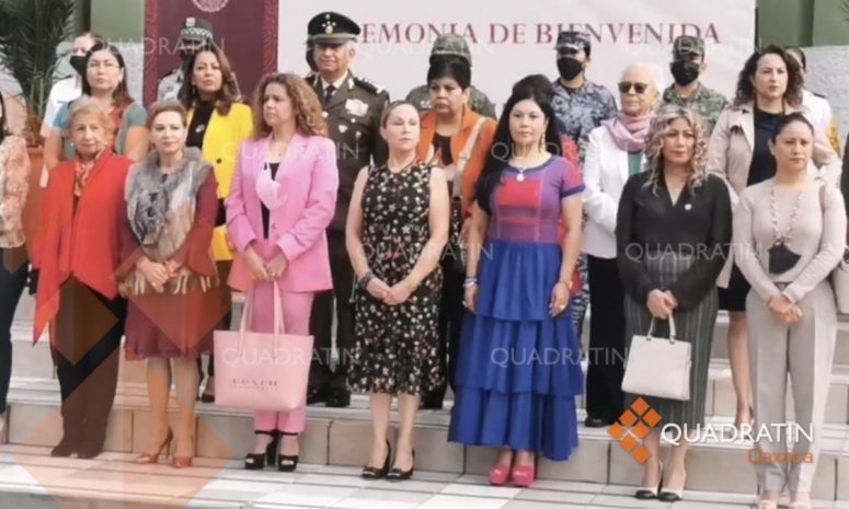 Reconoce Sedena a mujeres destacadas en Oaxaca