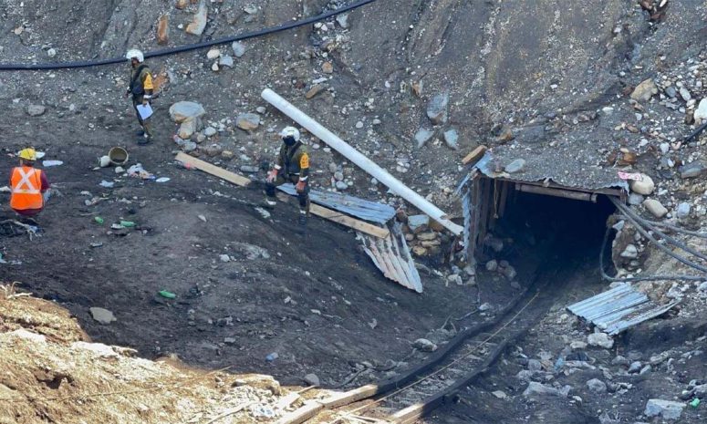 Estabilizan nivel de agua en mina de Sabinas, Coahuila