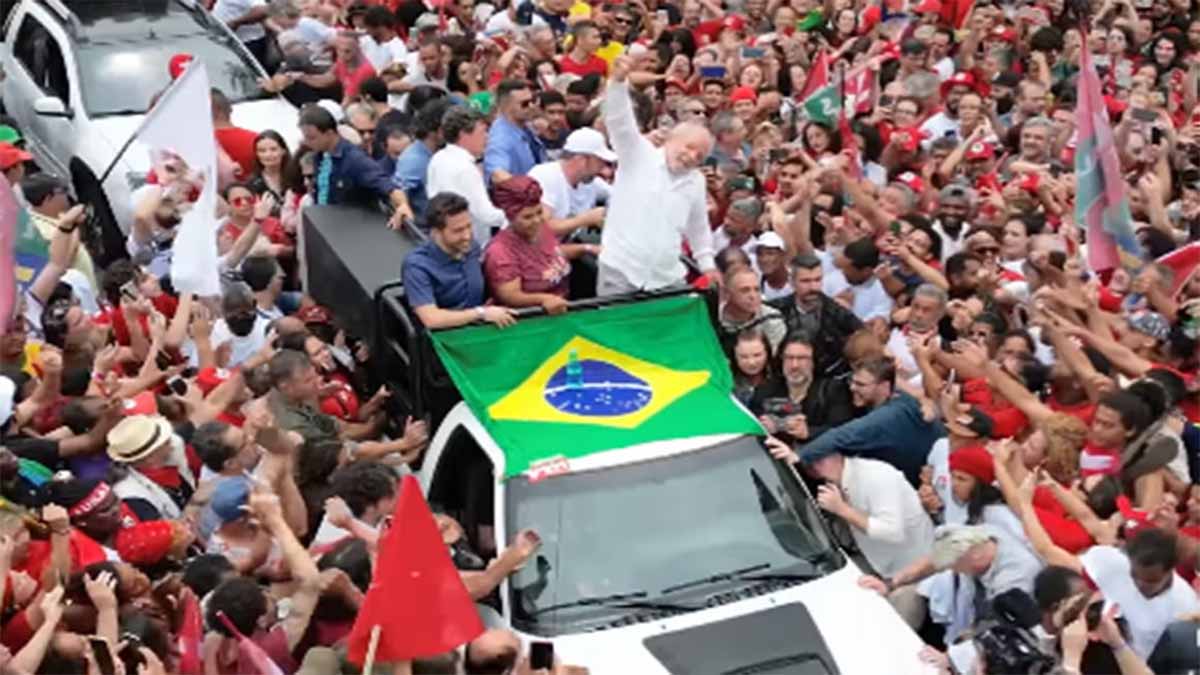 Derrota Lula A Bolsonaro Y Vuelve A La Presidencia De Brasil