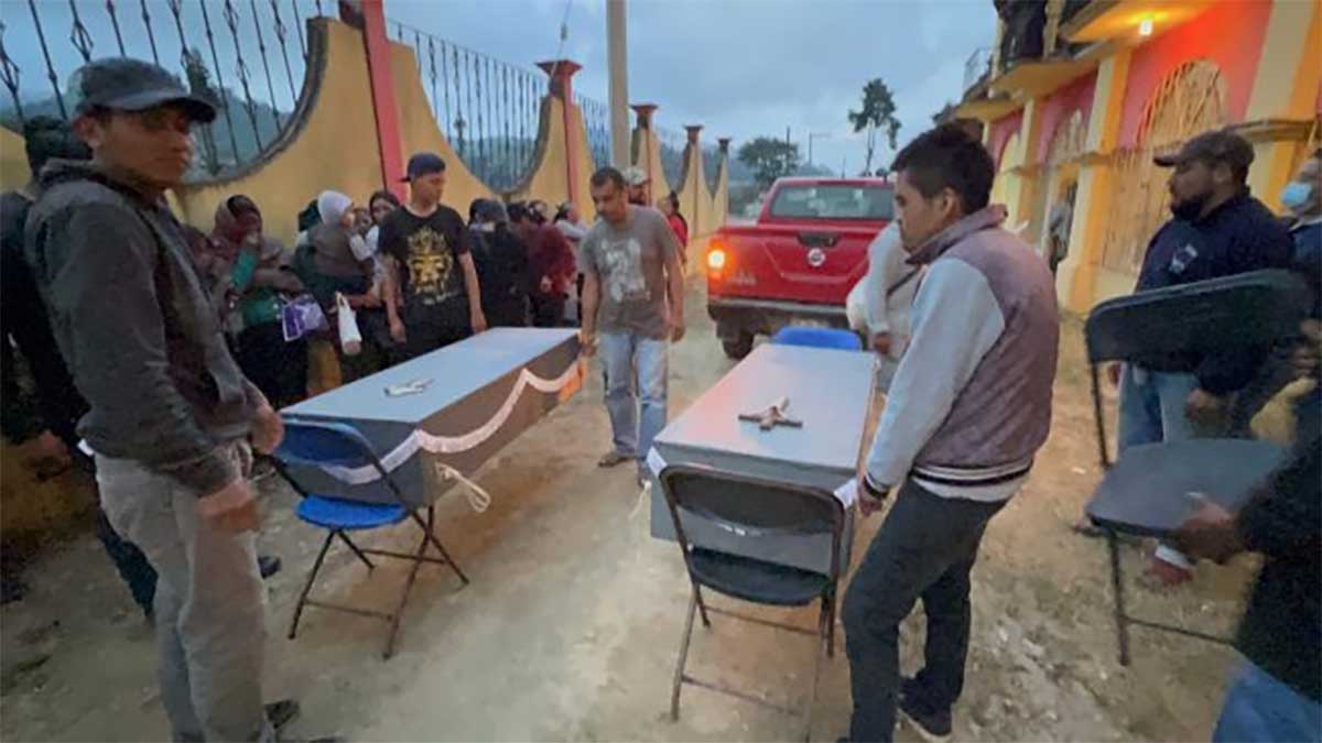 Matan a 4 personas en Oaxaca presuntamente por conflicto agrario ...