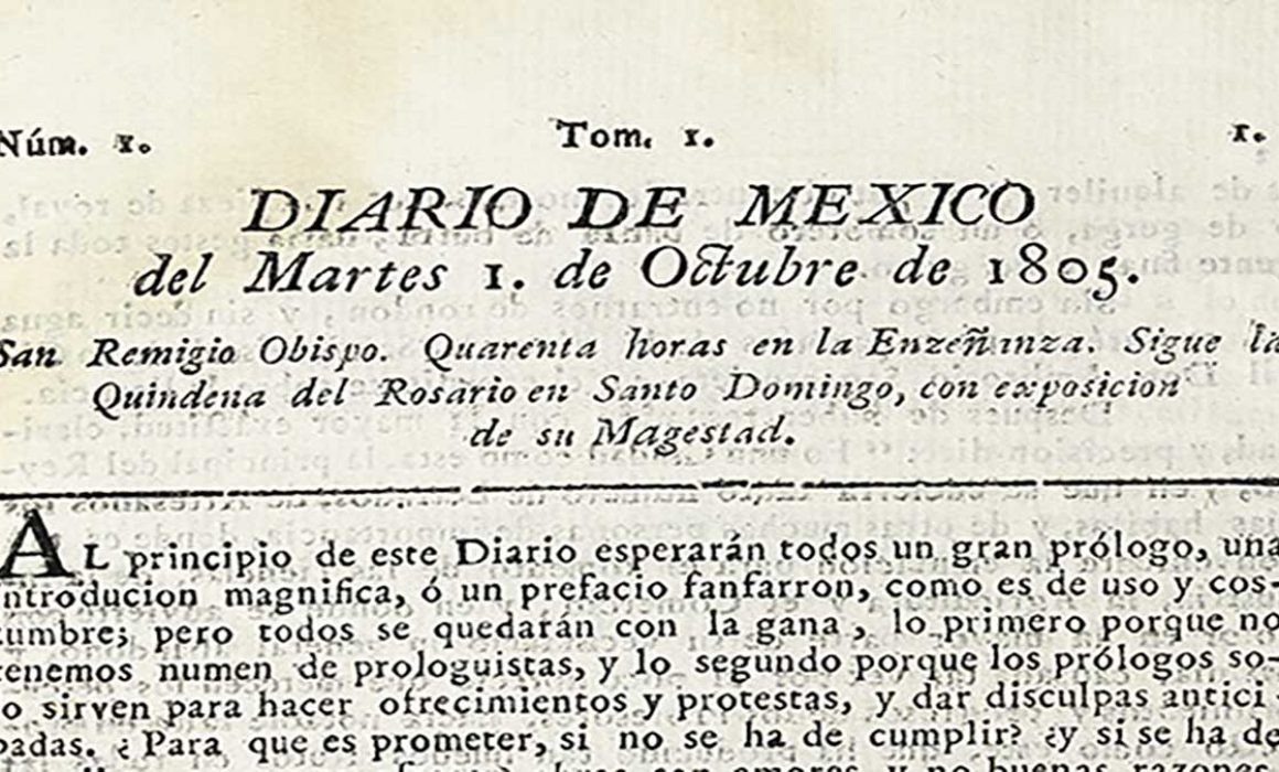 El Diario De México 9577