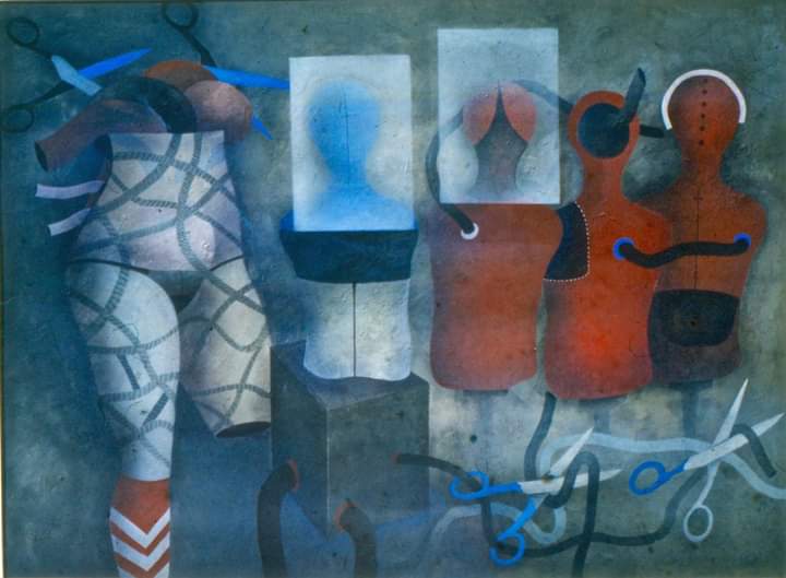 Tomás Parra, el Pintor del Infinito - Quadratín