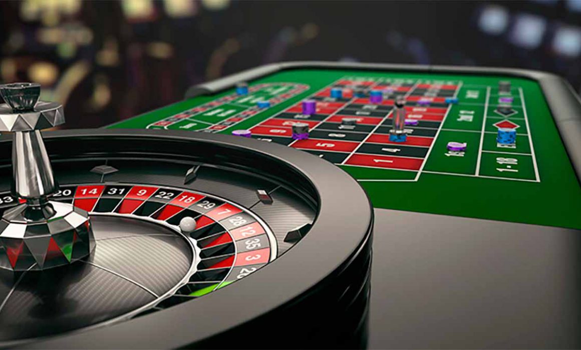 Experiencia de casino virtual