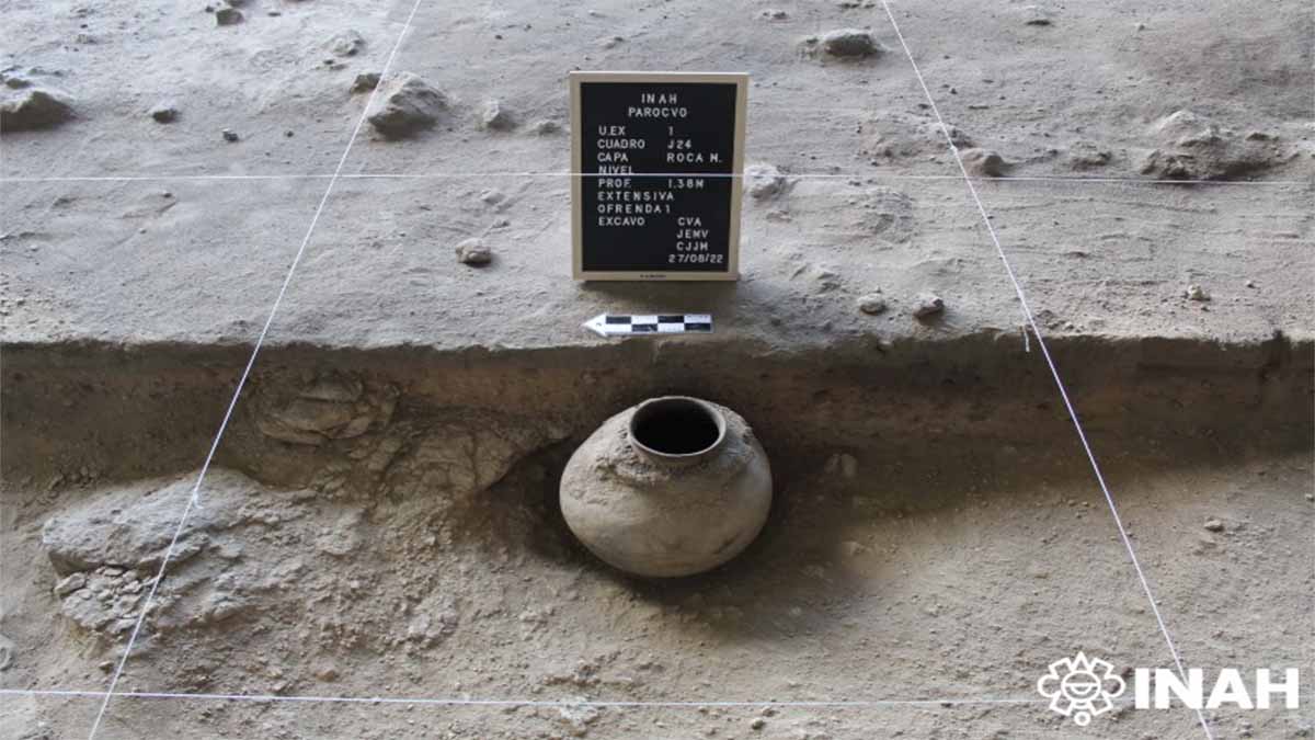 La Cueva De La Paloma Un Sitio De Cazadores En Oaxaca Con 9 Mil Años 0397