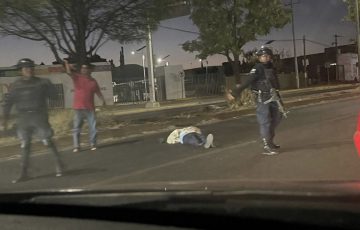 Conductor atropella, mata a hombre y se da a la fuga
