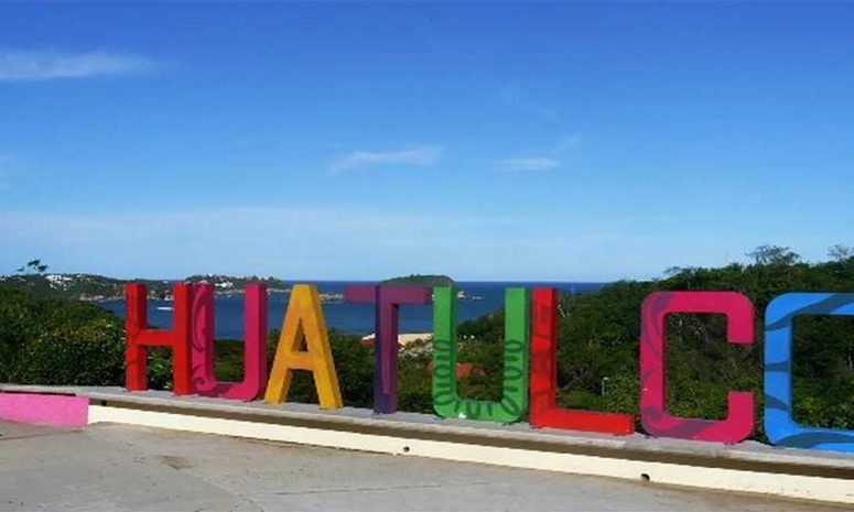 Encuentran con vida a recién nacido abandonado en Huatulco