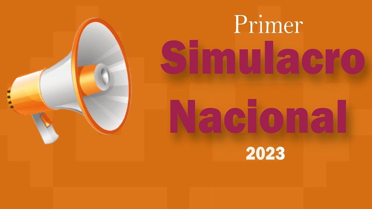 Listo Oaxaca para participar en el Primer Simulacro Nacional 2023 ...