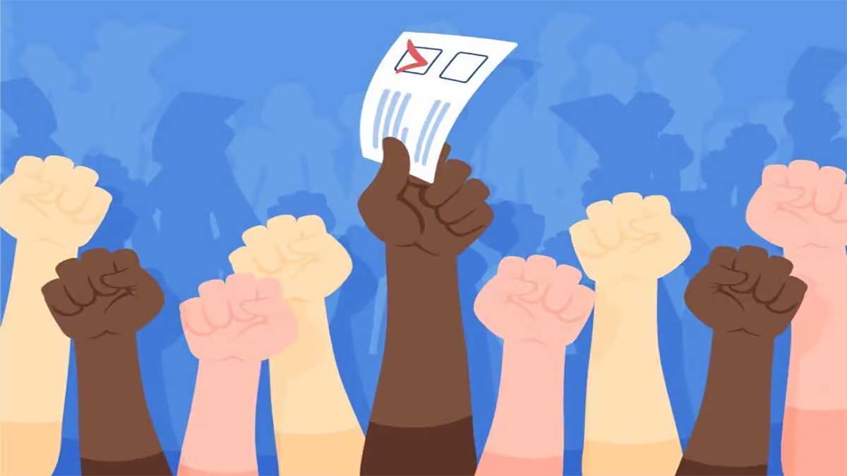 Partido Contra Los partidos contra la democracia - Quadratín