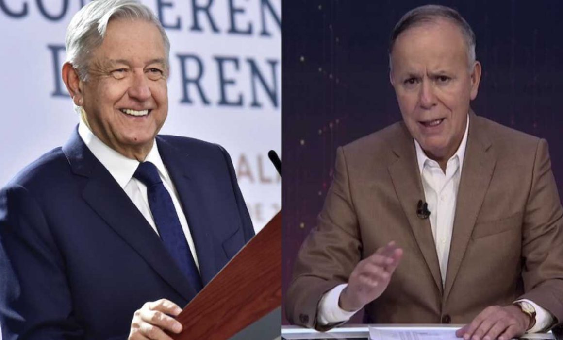 Una m s gallero AMLO ataca a Ciro en las ma aneras del odio