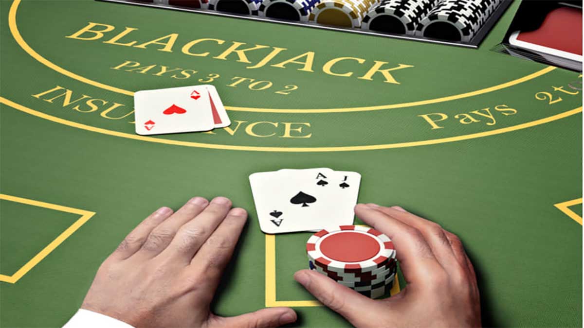 Estrategias para el jugador de blackjack
