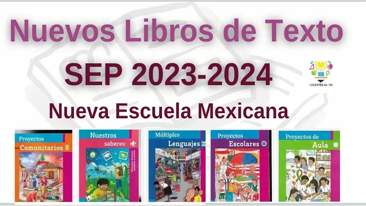 La Sep No Ha Sido Notificada Del Amparo Sobre Libros De Texto 3359