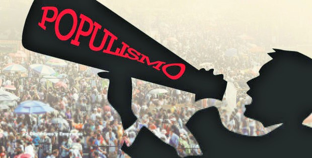 Populso Desmontar el populismo - Quadratín