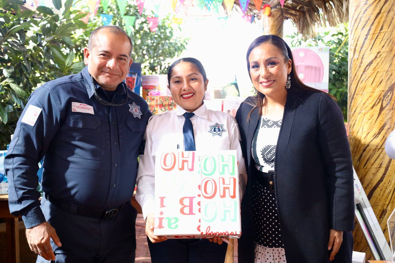 Reconoce Gobierno de Oaxaca labor de integrantes de la Policía Vial ...