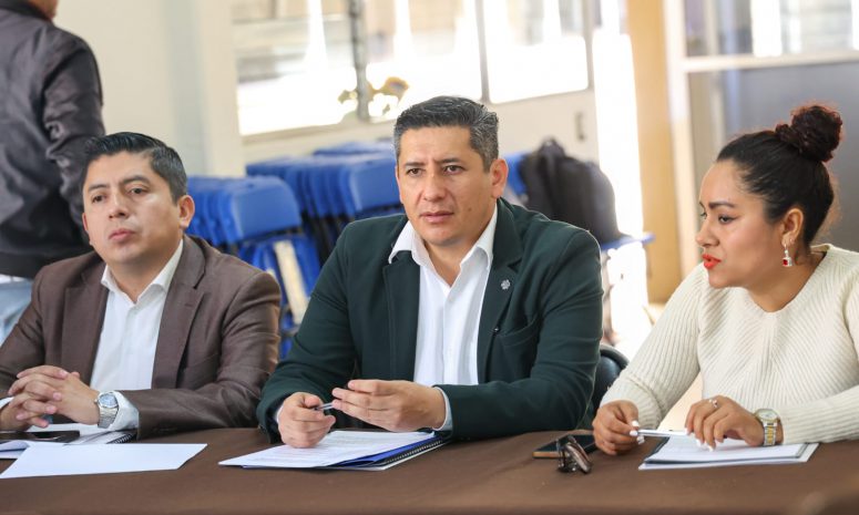 Prioridad, mejorar atención a defensores de derechos: Fiscal de Oaxaca