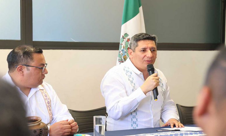 Capacitarán a personal de la Fiscalía en interculturalidad de Oaxaca