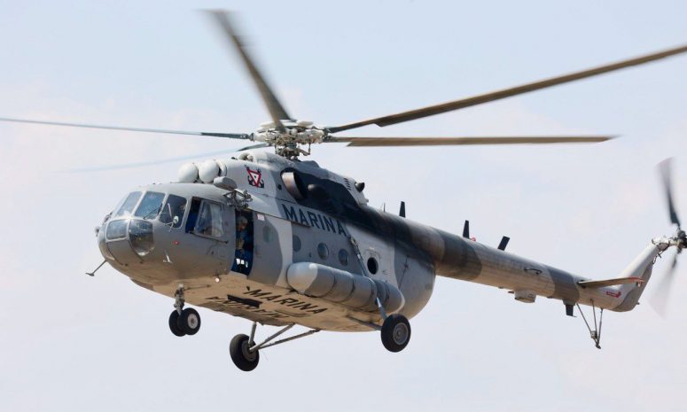 Helicóptero iniciará este domingo combate a incendio en Quiaviní