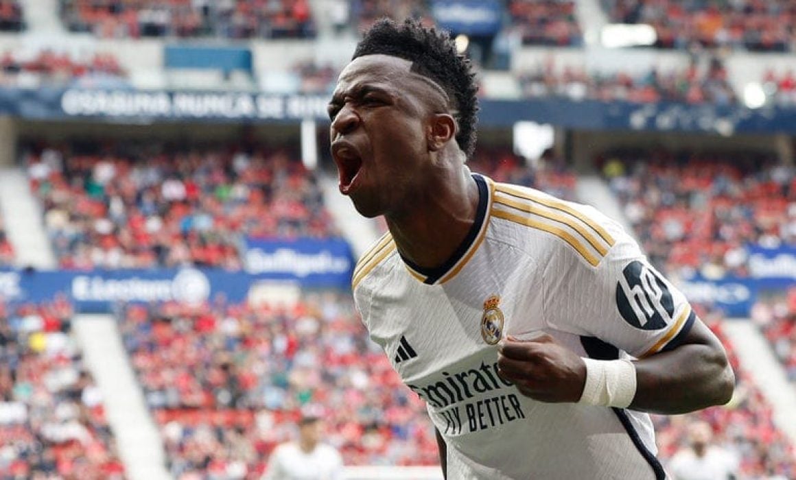 Golea Real Madrid a Osasuna a domicilio y se afianza en el liderato ...