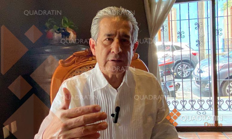 Rescatemos México con Xóchitl: Diódoro Carrasco, exgobernador de Oaxaca