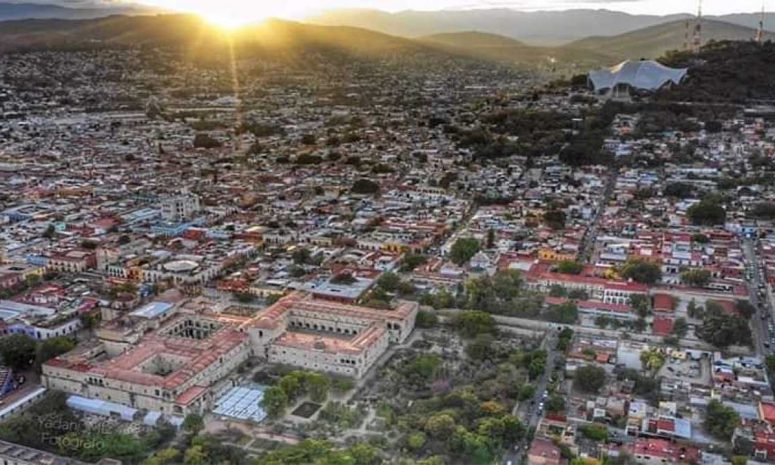 Con mañanitas inician festejos por 492 años de la ciudad de Oaxaca