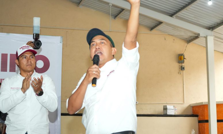 Morena, el único partido que fundó López Obrador: Nino Morales