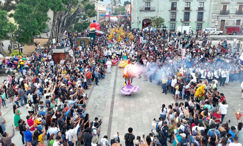 Iniciará 2 de junio venta de boletos para la Guelaguetza 2025
