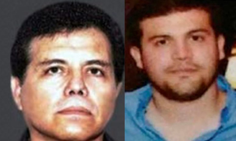 Confirma EU detención de El Mayo e hijo de El Chapo: por múltiples cargos