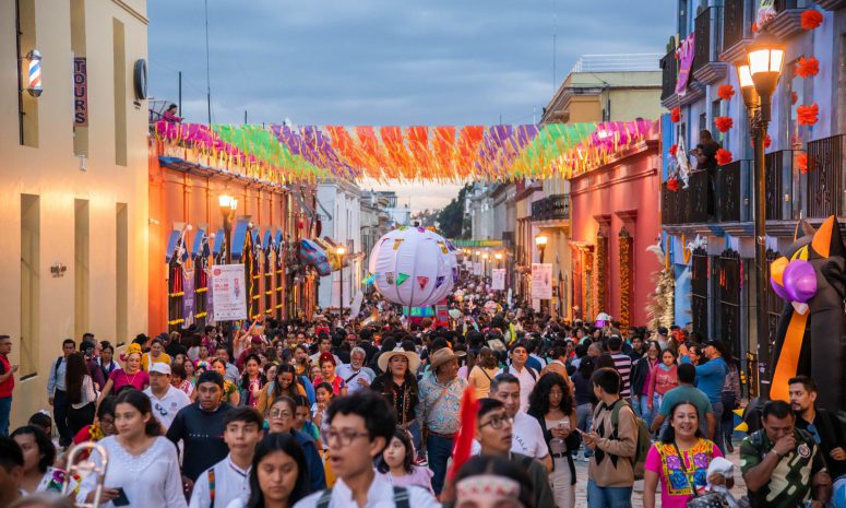 Turismo sostenible e inclusivo en Oaxaca genera 21 mil mdp