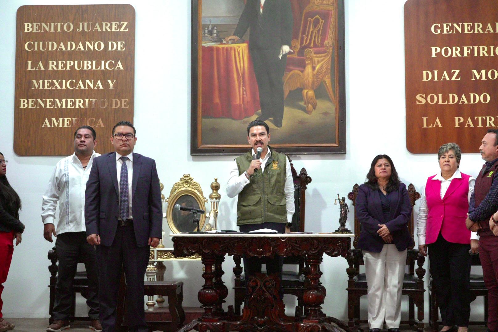 Prioriza Ayuntamiento de Oaxaca bienestar de familias en la ciudad ...