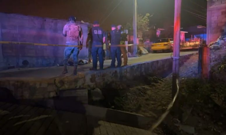 Reportan doble crimen en Salina Cruz y un homicidio en Tehuantepec