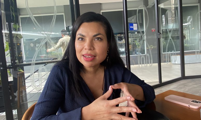 “La justicia ha sido inaccesible para los más pobres”: Ana María Ibarra