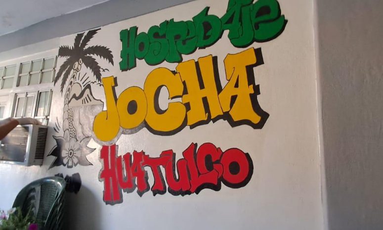 Catean hospedaje Jocha por indagatoria de masacre de jóvenes de Tlaxcala