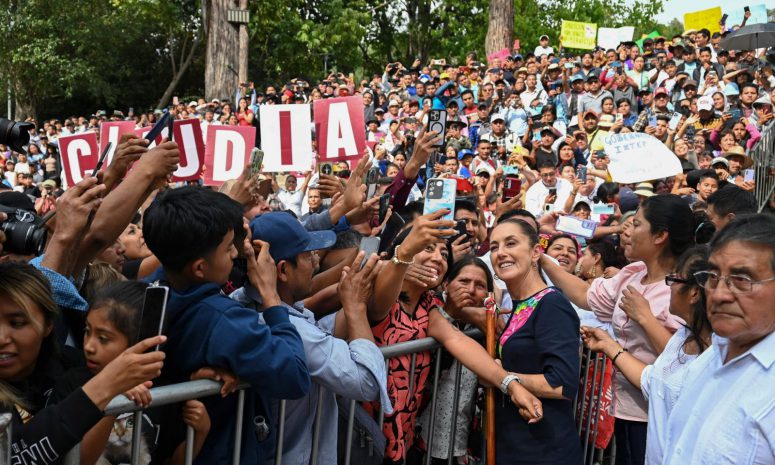 Juárez es esencia de la cuarta transformación: Presidenta Sheinbaum