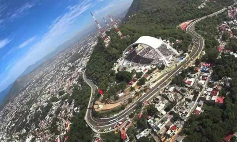 Realizan limpieza en el Cerro del Fortín