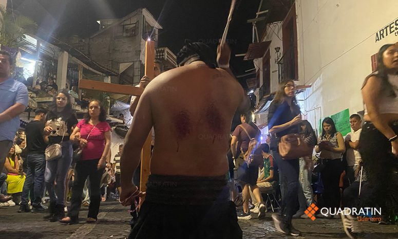 Procesión de Los Cristos, la más larga de Taxco