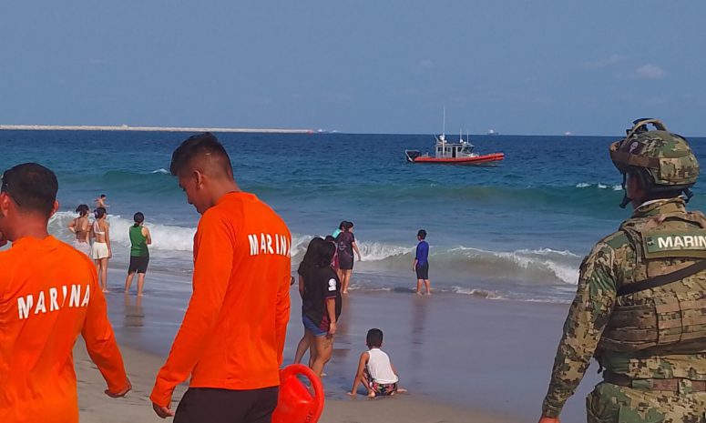Concluye Operación Salvavidas en playas de Oaxaca