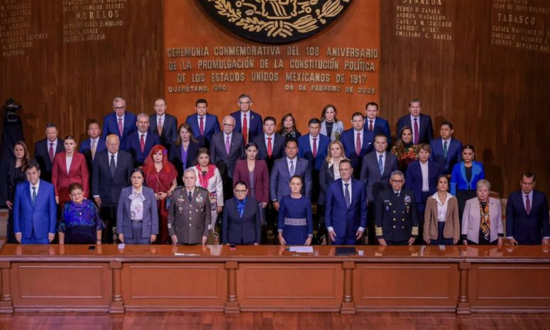 Rechazan gobernadores de México el impuesto a remesas de EU