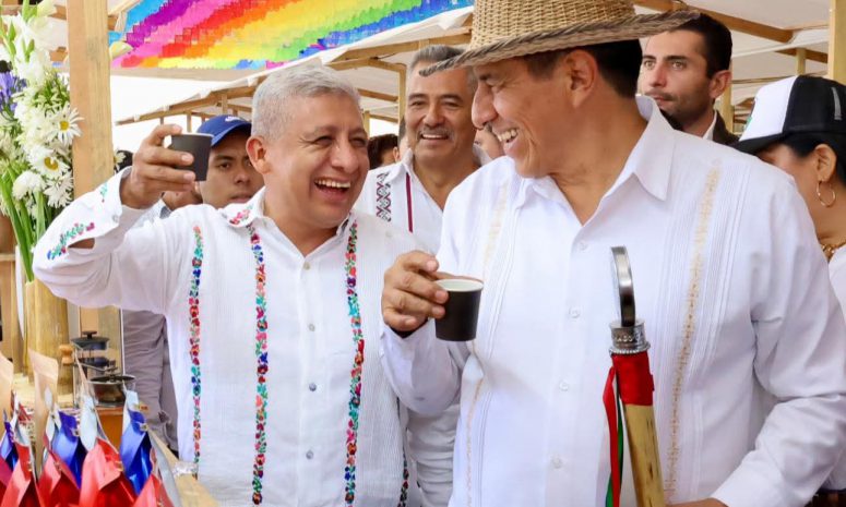 Ocupa Oaxaca tercer lugar nacional en superficie sembrada de café