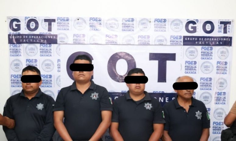 Siguen 4 funcionarios detenidos para investigar fuga de reo en Tanivet