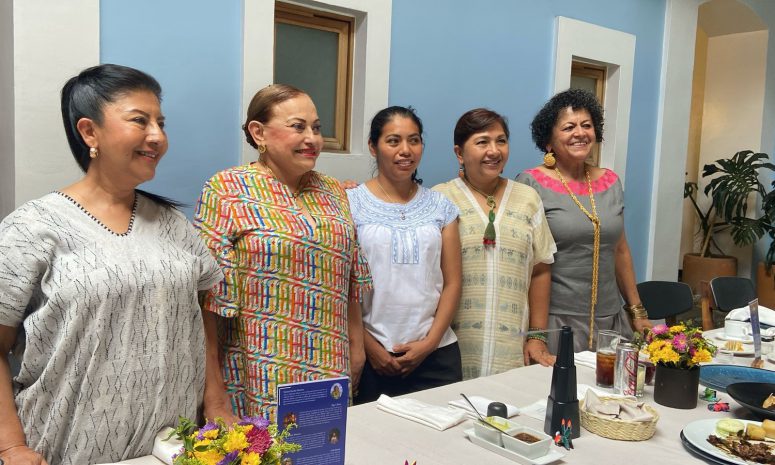 Exaltan chefs oaxaqueñas la riqueza culinaria de Oaxaca