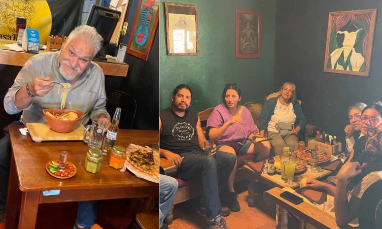 Reúne cortometraje Rude a talentos del cine mexicano en Ixtlán