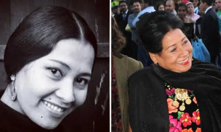 Muere Aurora Clavel, actriz oaxaqueña y figura del cine mexicano