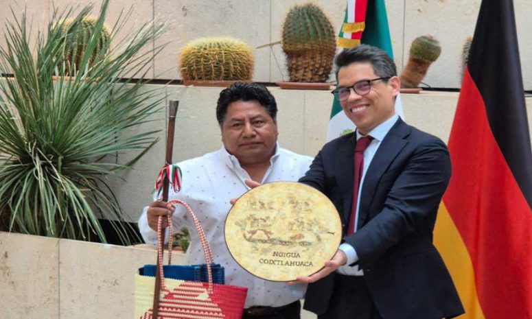 Volverá a Oaxaca el Lienzo de Coixtlahuaca II en forma de réplica