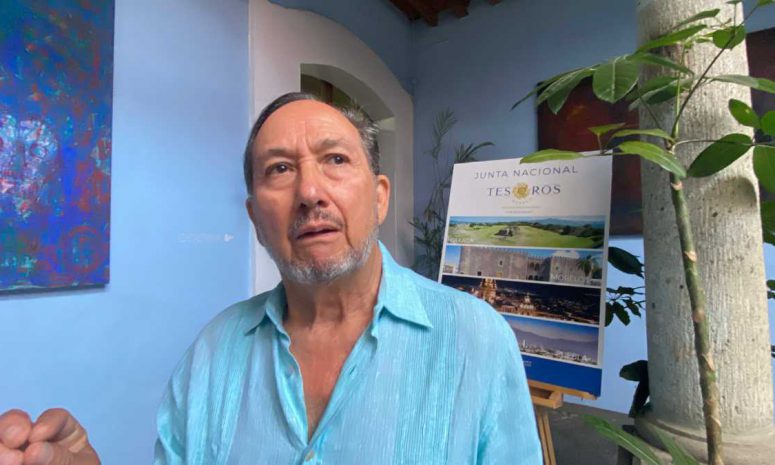 Llaman desde Oaxaca a cuidar patrimonio para atraer turismo de alta gama