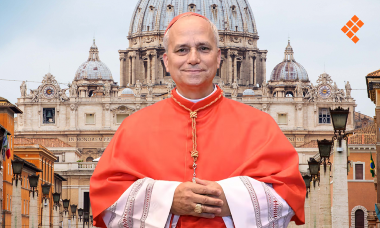 Robert Francis Prevost, el nuevo Papa
