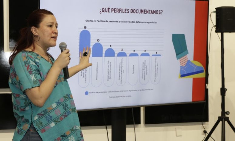 Defender migrantes, un riesgo creciente: Prami Ibero