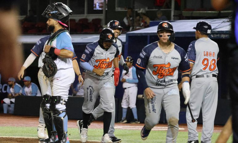 Guerreros y Tigres se enfrentan por segunda ocasión en 2025