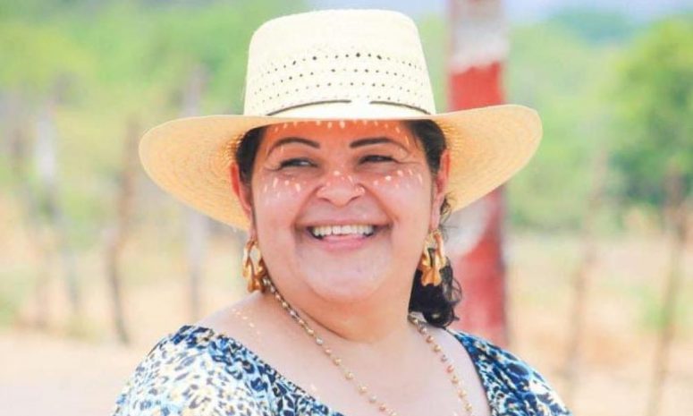 En Michoacán, asesinan a alcaldesa de Tepalcatepec y a su esposo