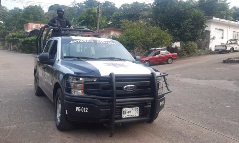 Busca SSP a homicidas de presidenta de San Mateo Piñas