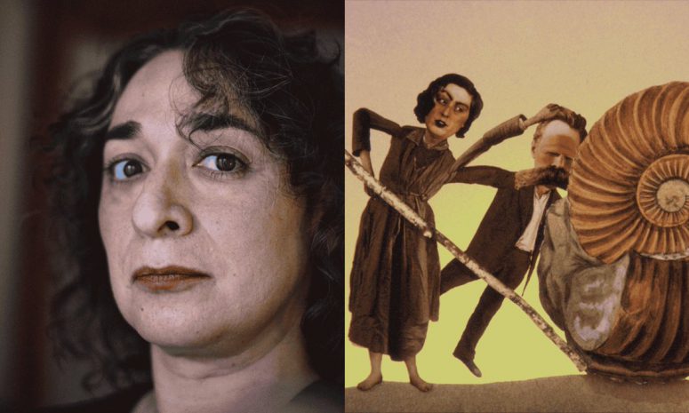 Muere en Oaxaca la cineasta experimental Aria Covamonas